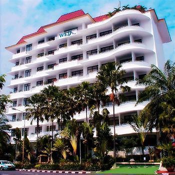 Weta International Hotel 泗水 外观 照片