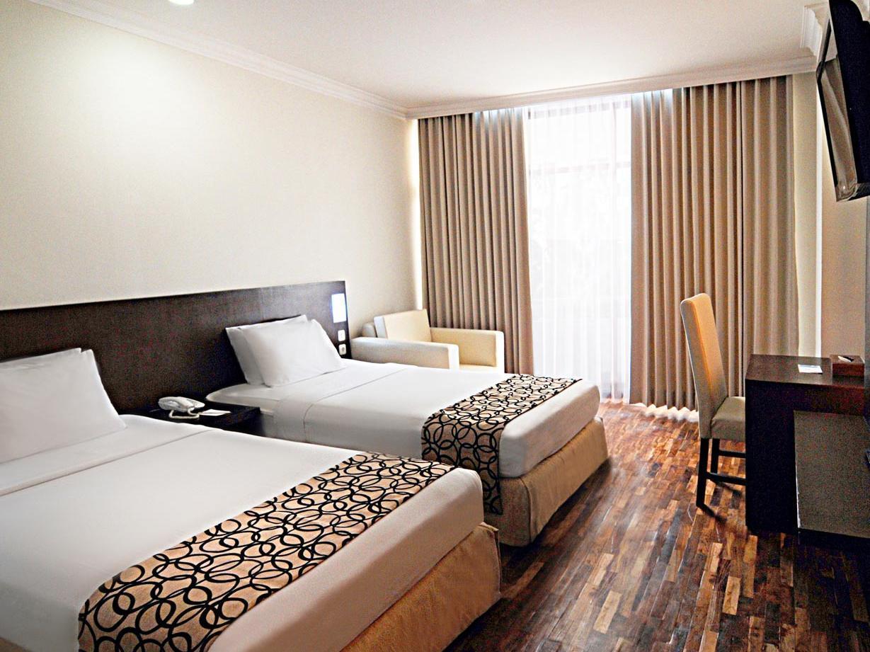 Weta International Hotel 泗水 外观 照片