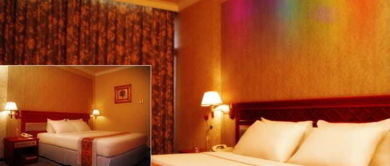 Weta International Hotel 泗水 外观 照片