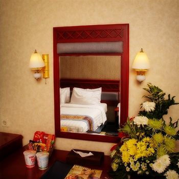 Weta International Hotel 泗水 外观 照片