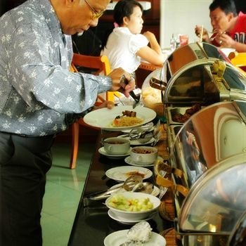 Weta International Hotel 泗水 外观 照片